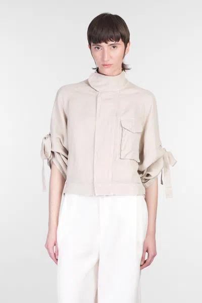 120% Lino Casual Jacket