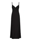 120% LINO 120% LINO DAY EVENING DRESS