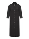 120% LINO 120% LINO DAY EVENING DRESS