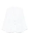 120% Lino Linen Blazer