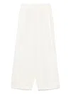 120% Lino Linen-blend Trousers