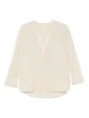 120% Lino Linen Shirt