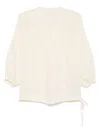 120% Lino Linen Blouse