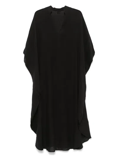 120% Lino Linen Maxi Dress