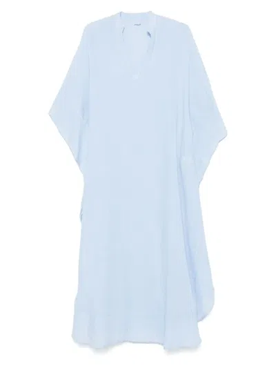 120% Lino Linen Maxi Dress