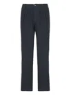 120% Lino Linen Cargo Pants