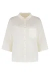 120% Lino Linen Shirt