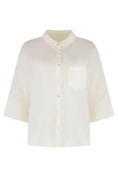 120% Lino Linen Shirt