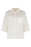 120% Lino Linen Shirt