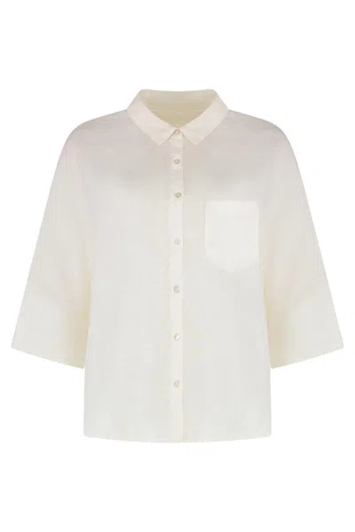 120% Lino Linen Shirt