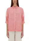 120% Lino Linen Shirt