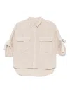 120% Lino Linen Shirt