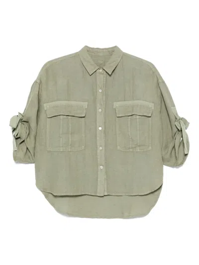 120% Lino Linen Shirt