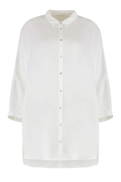 120% Lino Linen Shirt
