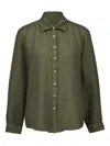 120% Lino Linen Shirt