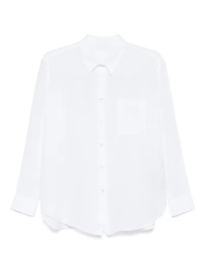 120% LINO LINEN SHIRT