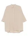 120% Lino Linen Shirt