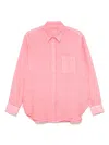 120% Lino Linen Shirt