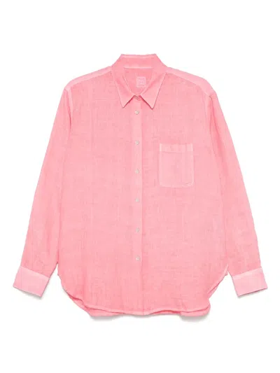 120% Lino Linen Shirt