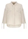 120% Lino Linen Shirt
