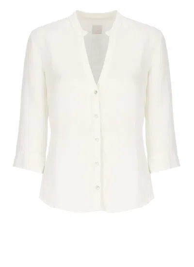 120% Lino Linen Shirt