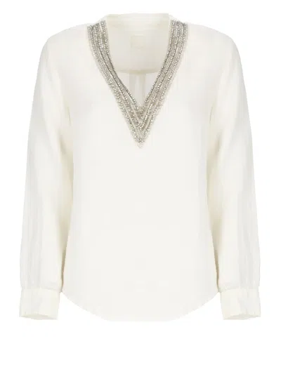 120% Lino Linen Shirt