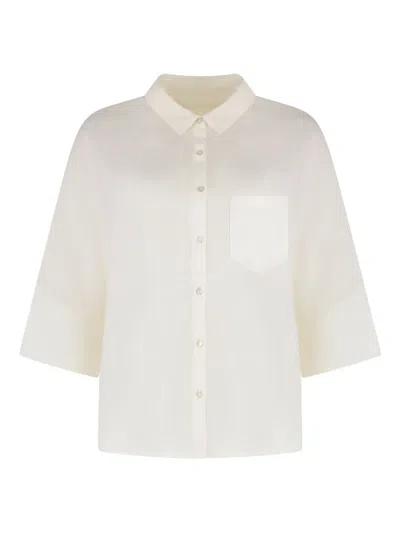 120% Lino Linen Shirt