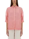 120% Lino Linen Shirt