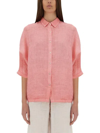 120% Lino Linen Shirt