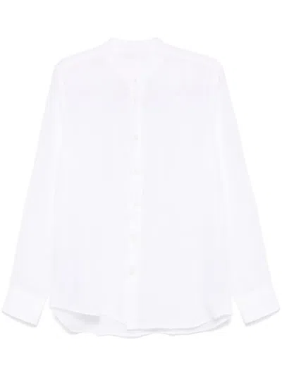120% LINO LINEN SHIRT