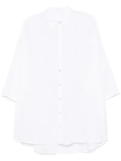 120% LINO LINEN SHIRT