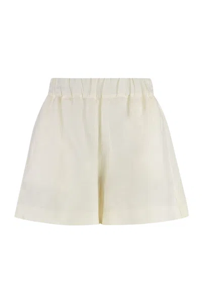 120% Lino Linen Shorts
