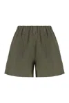 120% LINO 120% LINO LINEN SHORTS