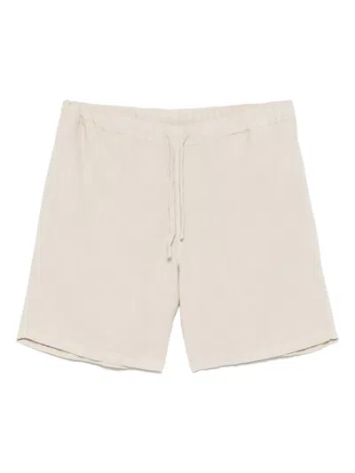 120% Lino Linen Shorts