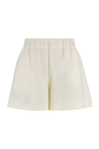 120% Lino Linen Shorts