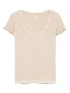 120% Lino Linen T-shirt