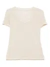 120% Lino Linen T-shirt