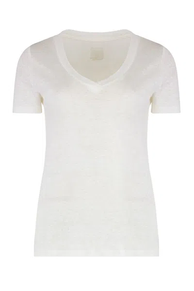 120% Lino Linen T-shirt