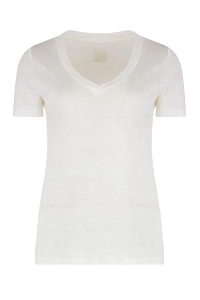 120% Lino Linen T-shirt