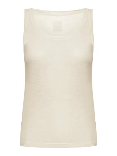120% LINO LINEN TANKTOP