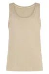 120% Lino Linen Tank Top