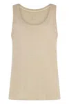 120% Lino Linen Tank Top