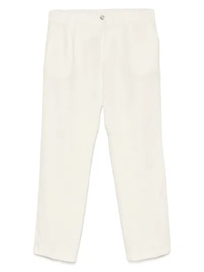 120% Lino Linen Trousers