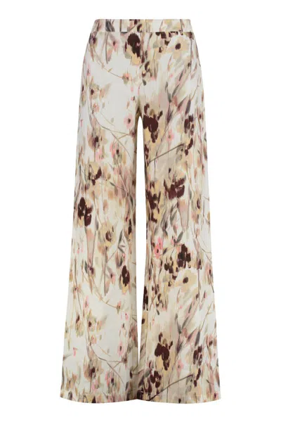 120% Lino Linen Trousers