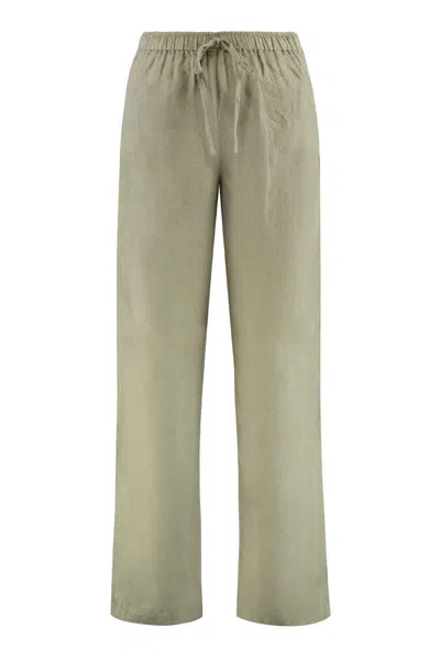 120% Lino Linen Trousers