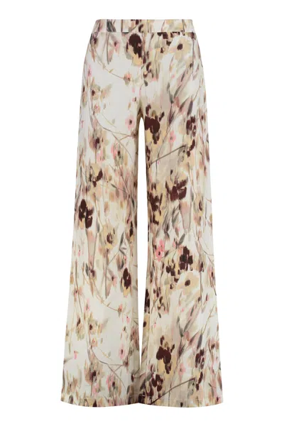 120% LINO LINEN TROUSERS