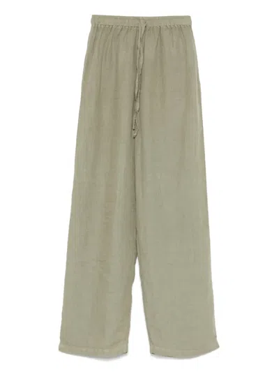 120% LINO LINEN TROUSERS