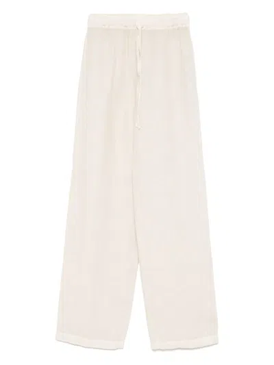 120% Lino Linen Trousers