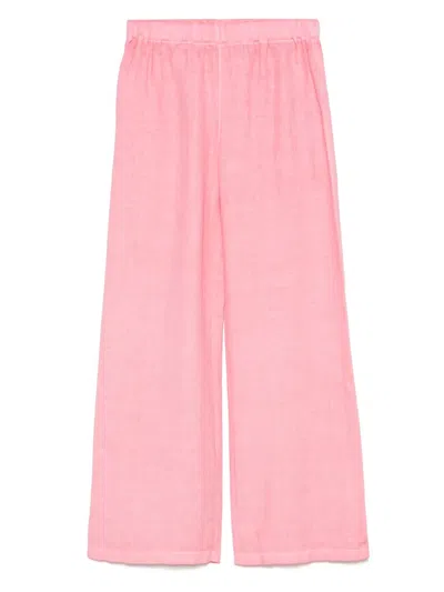 120% Lino Linen Trousers