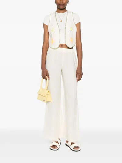 120% Lino Linen Trousers
